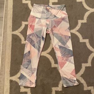 cute multicolored leggings